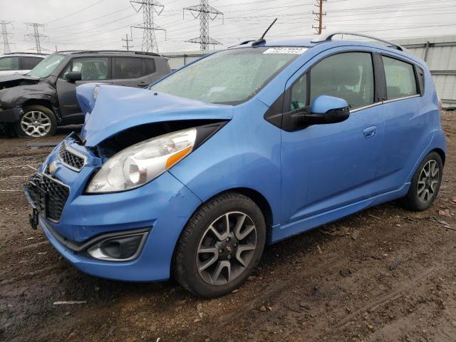 Chevrolet Spark (2014)