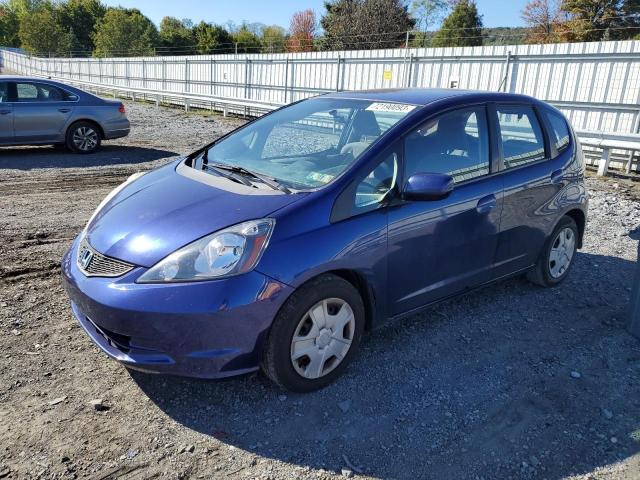 Honda Fit (2012)