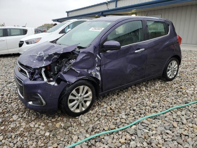 Chevrolet Spark (2016)