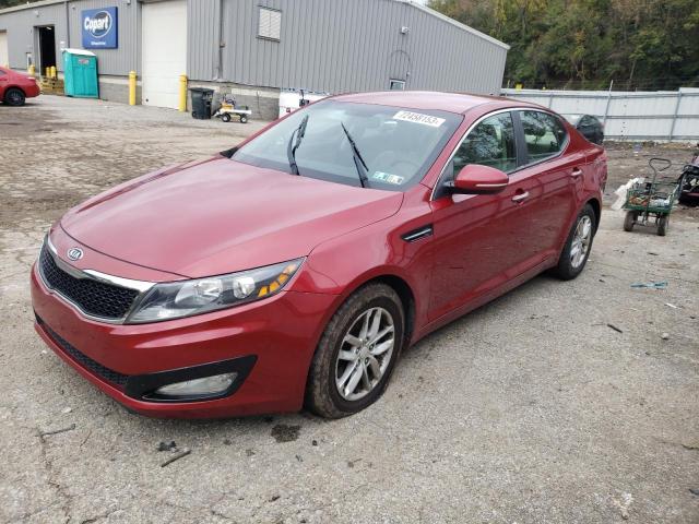 Kia Optima (2012)