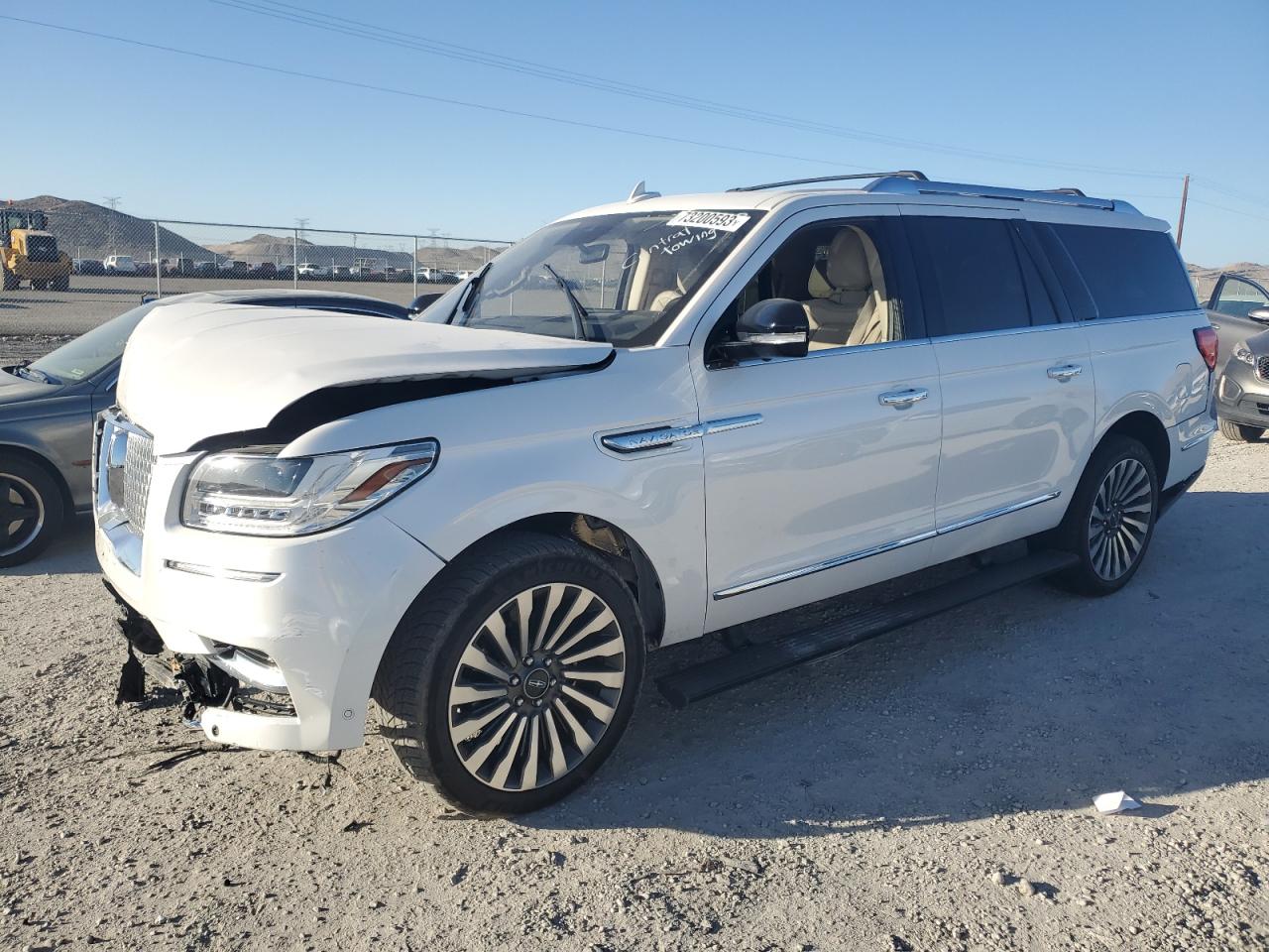 Lincoln Navigator (2019)