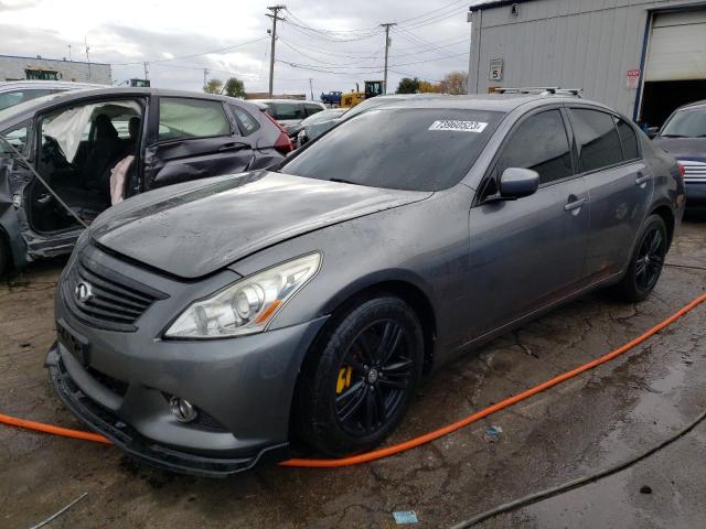 Infiniti G37 (2011)