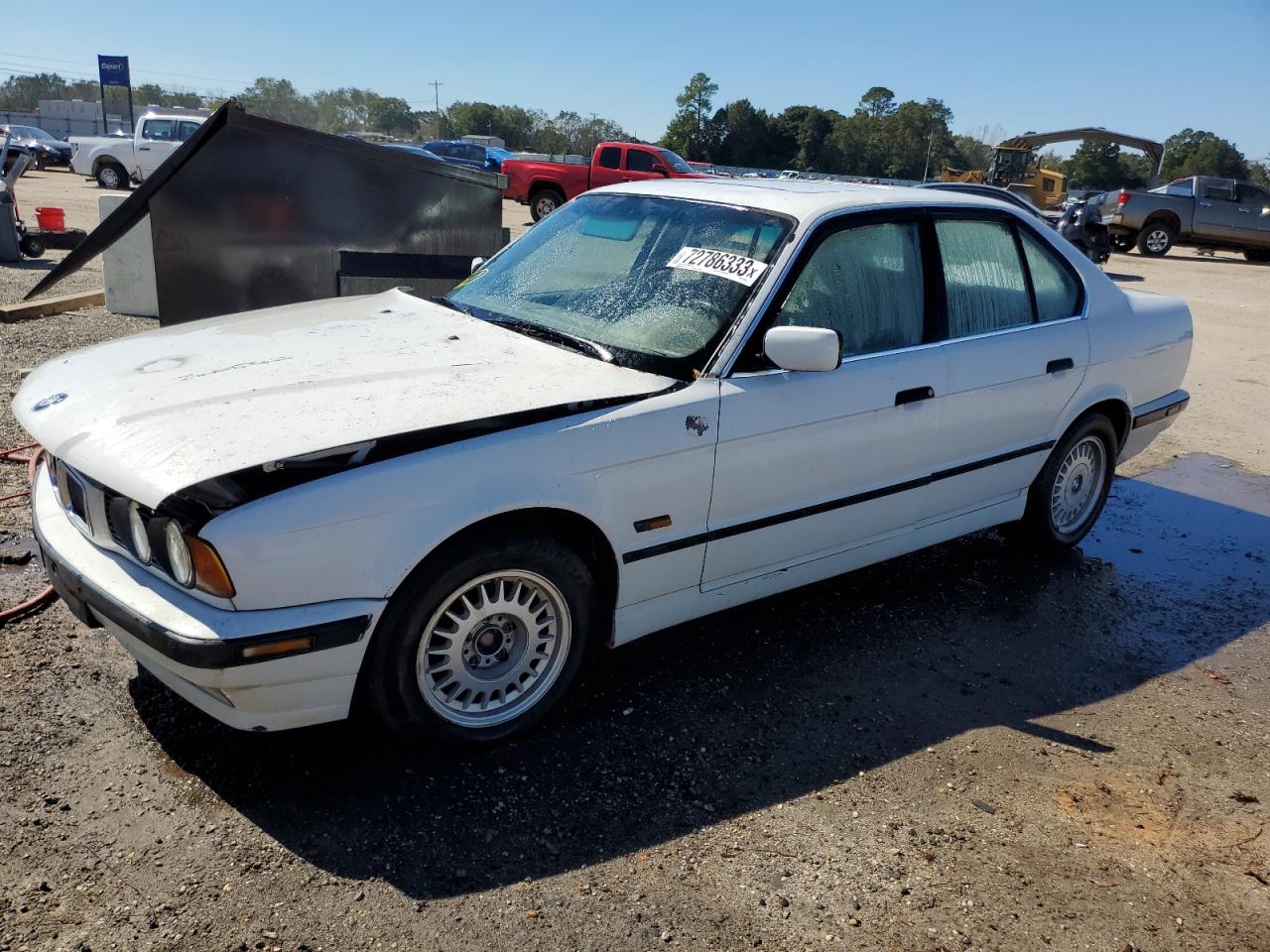Bmw 525 i auto (1995)