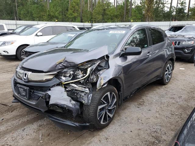 Honda Hr-v (2019)