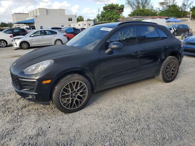 Porsche Macan (2017)