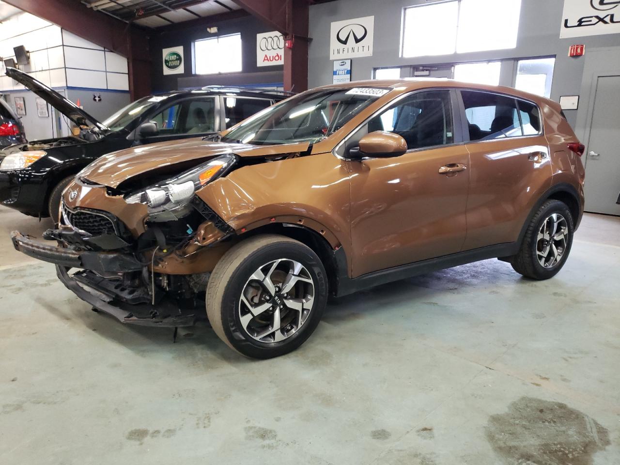 Kia Sportage l (2020)