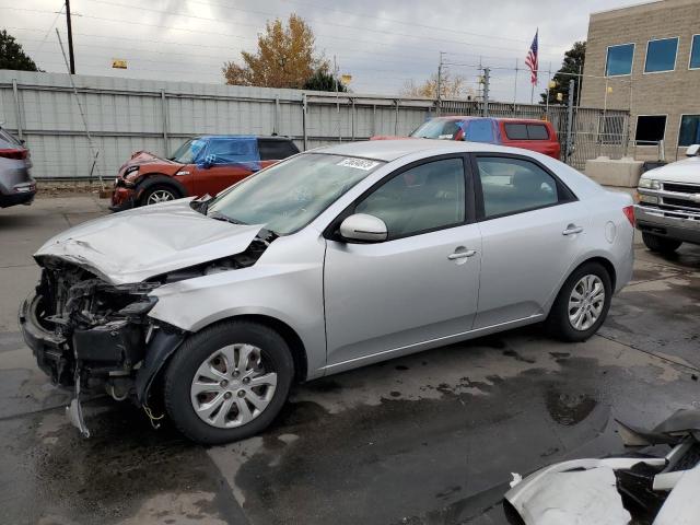 Kia Forte (2013)