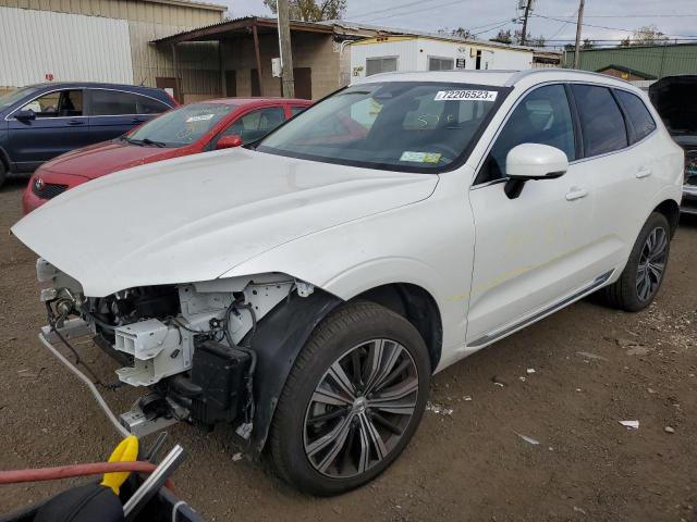 Volvo Xc60 b6 in (2022)