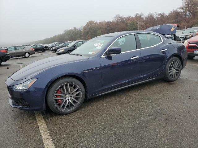 Maserati Ghibli s (2016)