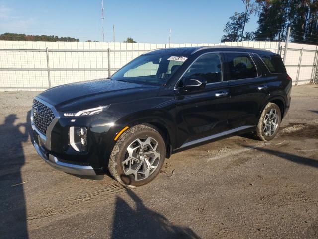 Hyundai Palisade (2021)