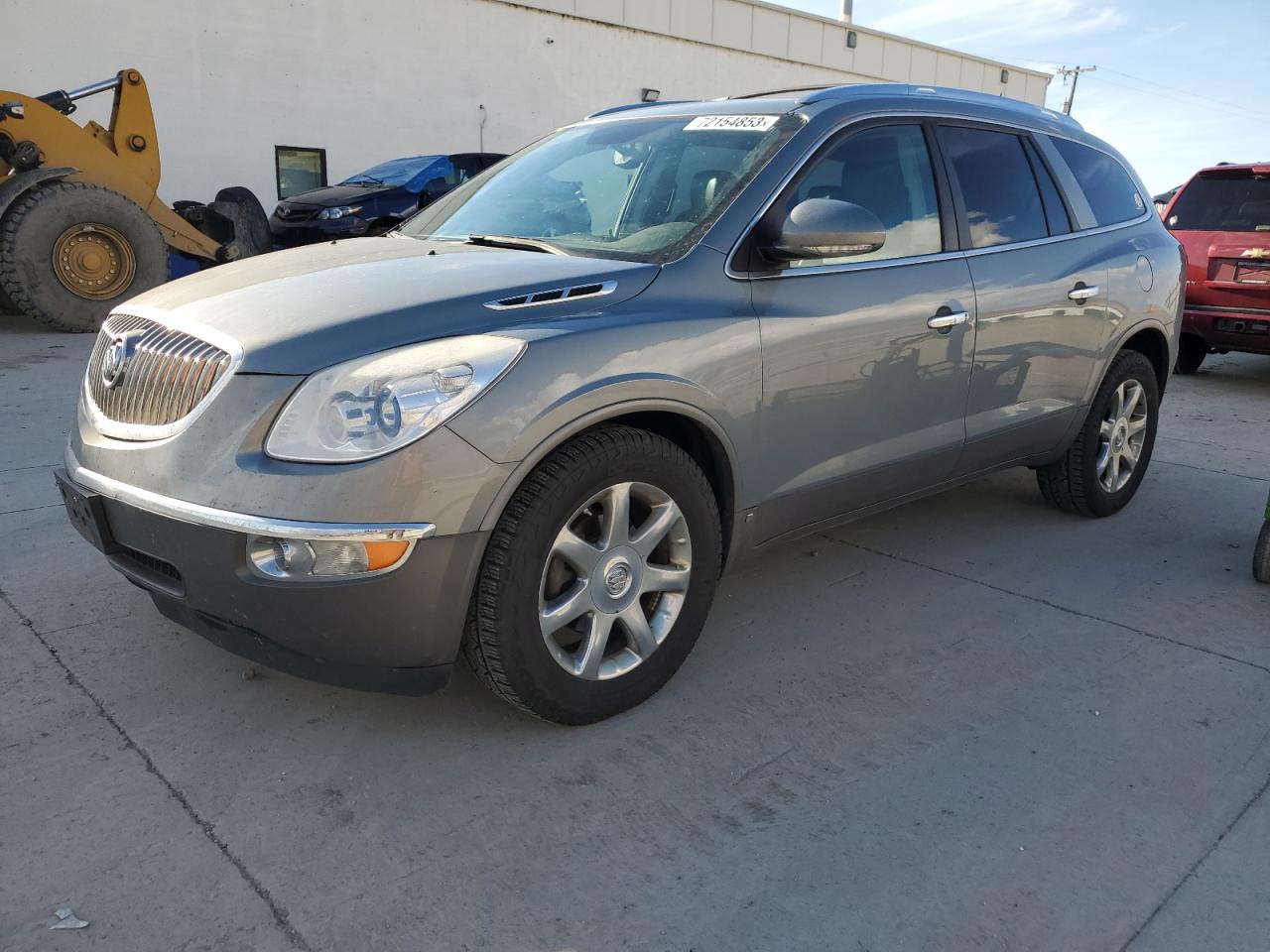 Buick Enclave cx (2008)