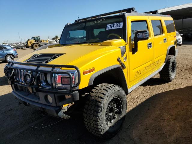 Hummer H2 (2003)