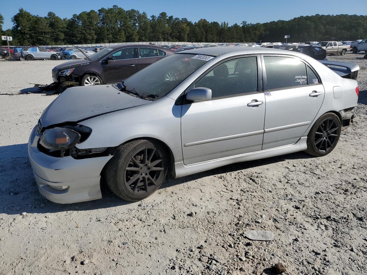 Toyota Corolla ce (2006)