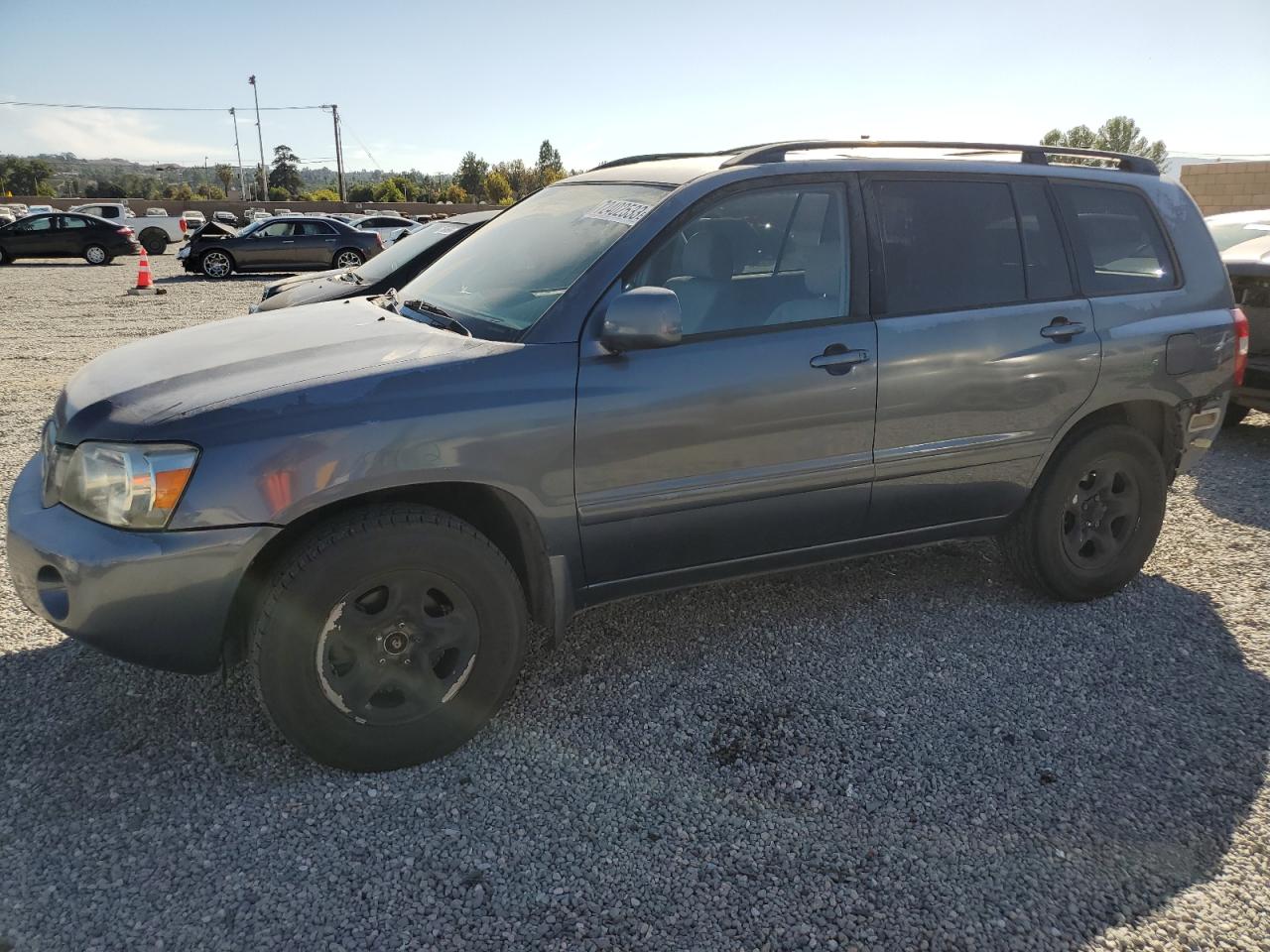 Toyota Highlander (2004)