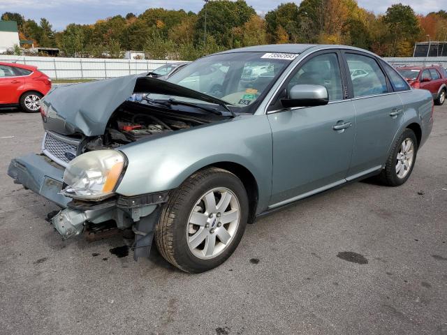 Ford 500 (2007)