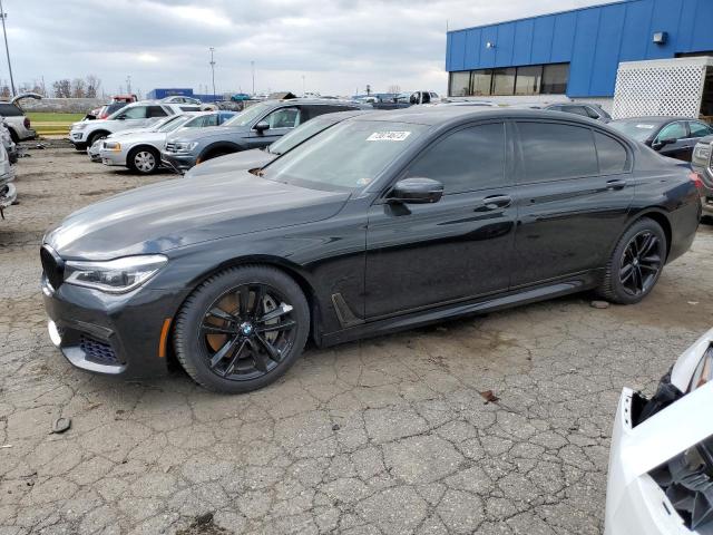 Bmw 7 series (2017)