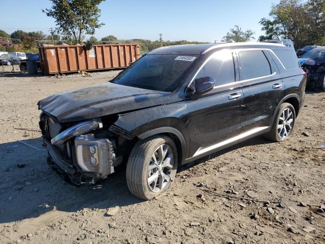 Hyundai Palisade (2021)