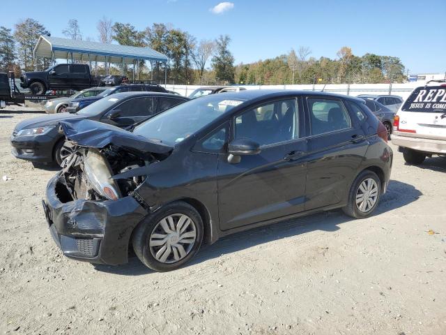 Honda Fit (2016)