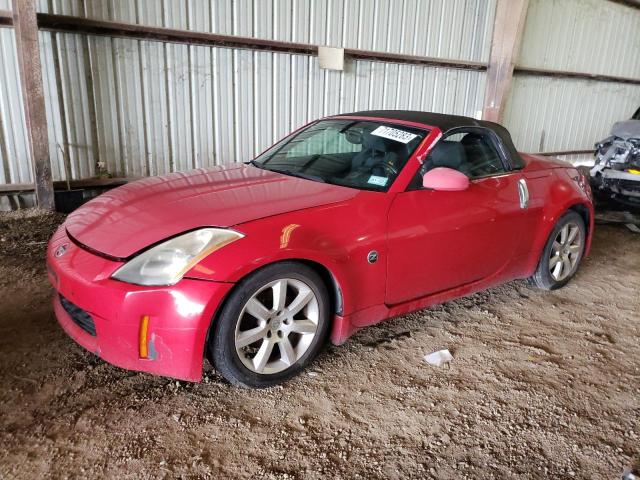 Nissan 350z (2004)