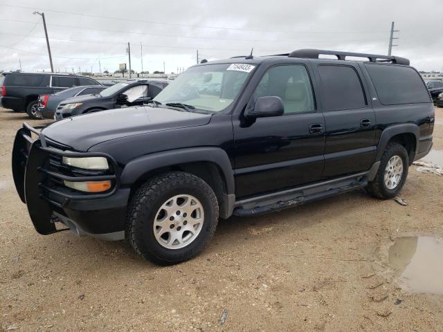 Chevrolet Suburban (2005)
