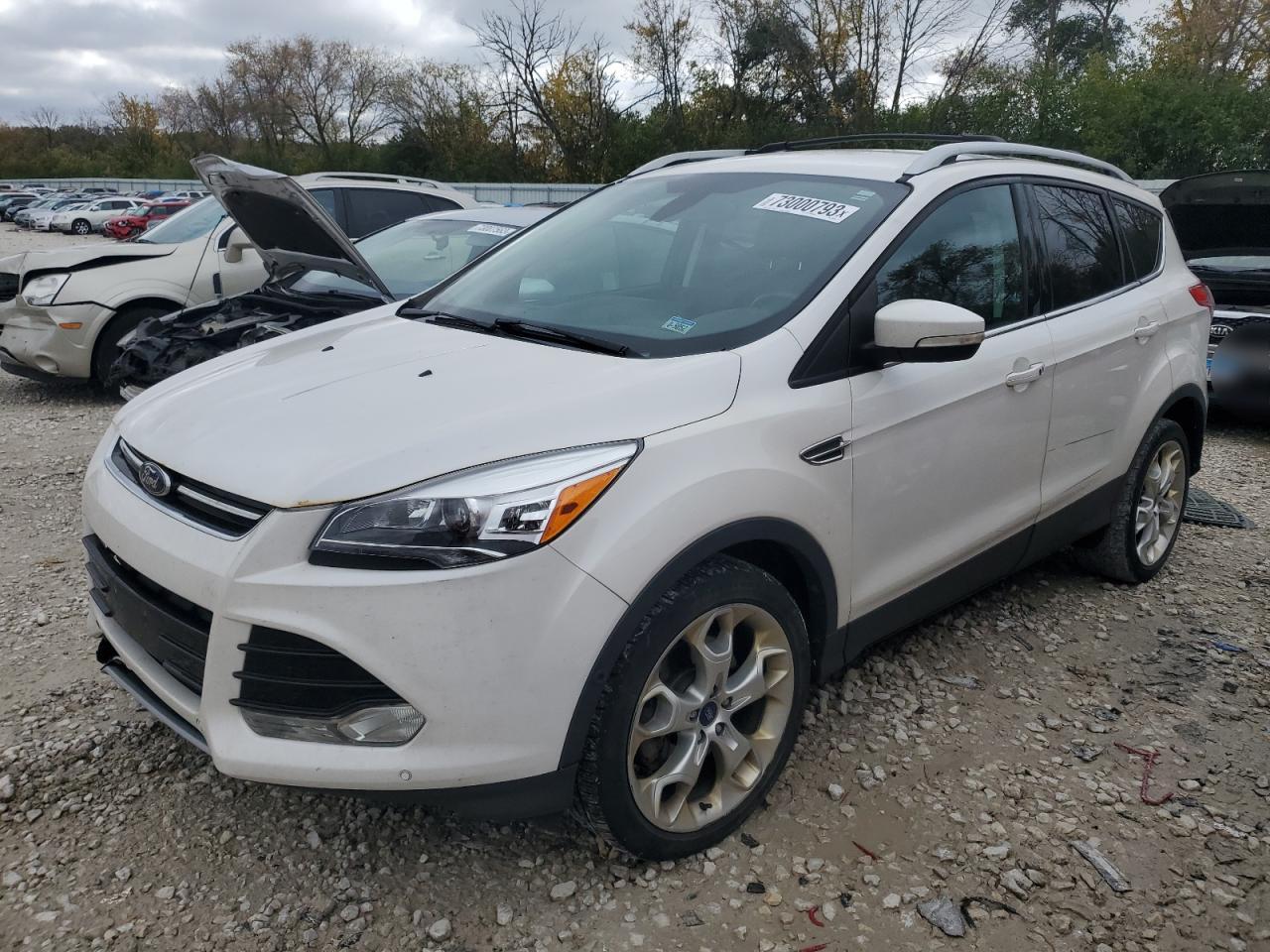 Ford Escape tit (2014)