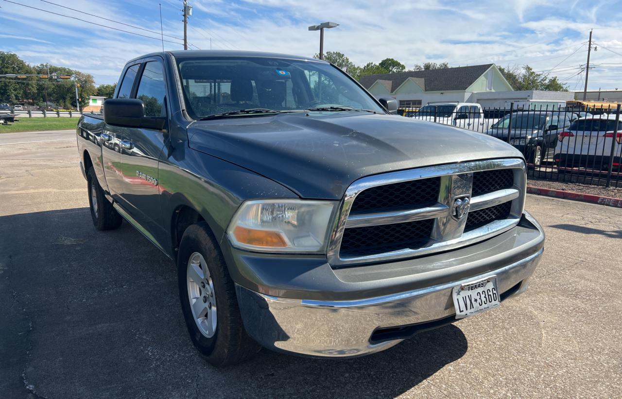 Dodge Ram (2012)