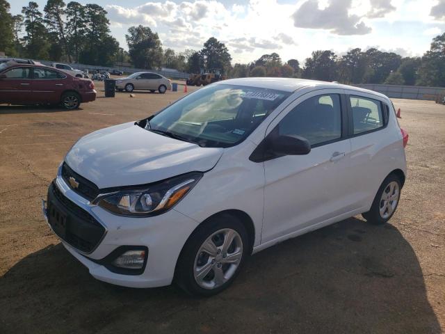 Chevrolet Spark (2021)