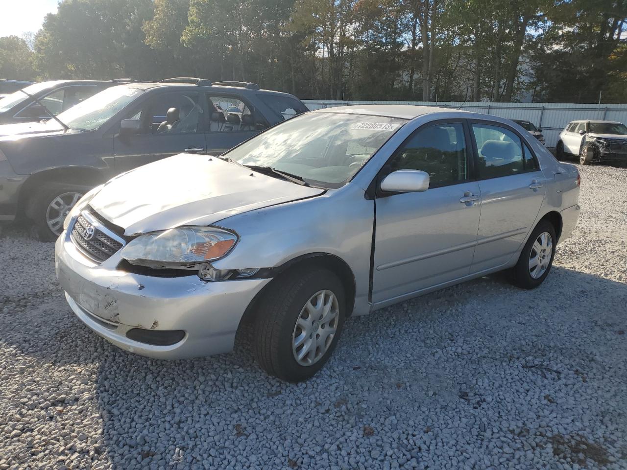 Toyota Corolla ce (2006)