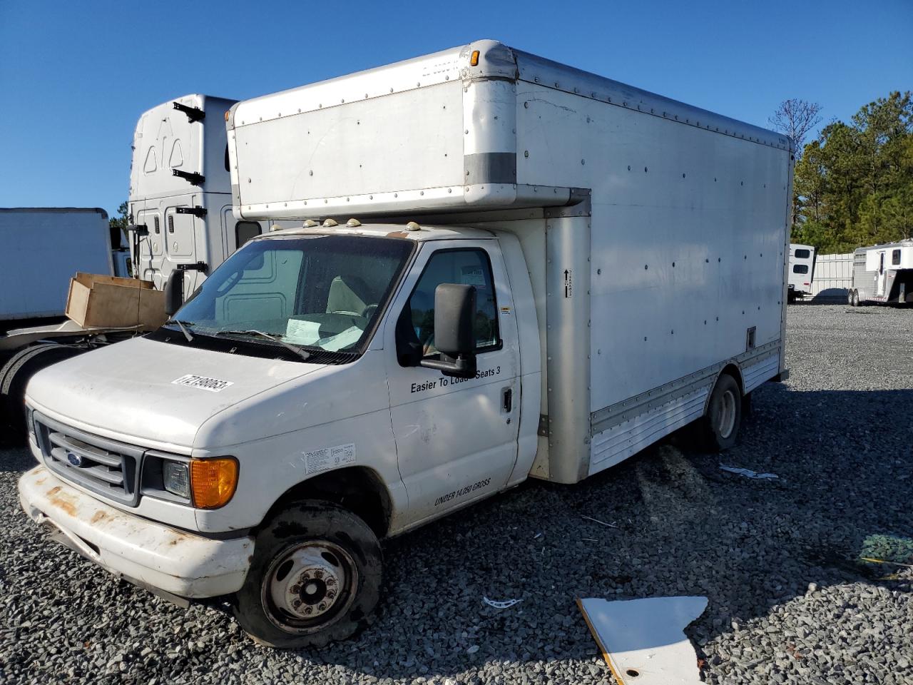 Ford Econoline (2006)