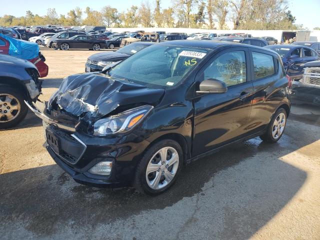 Chevrolet Spark (2020)