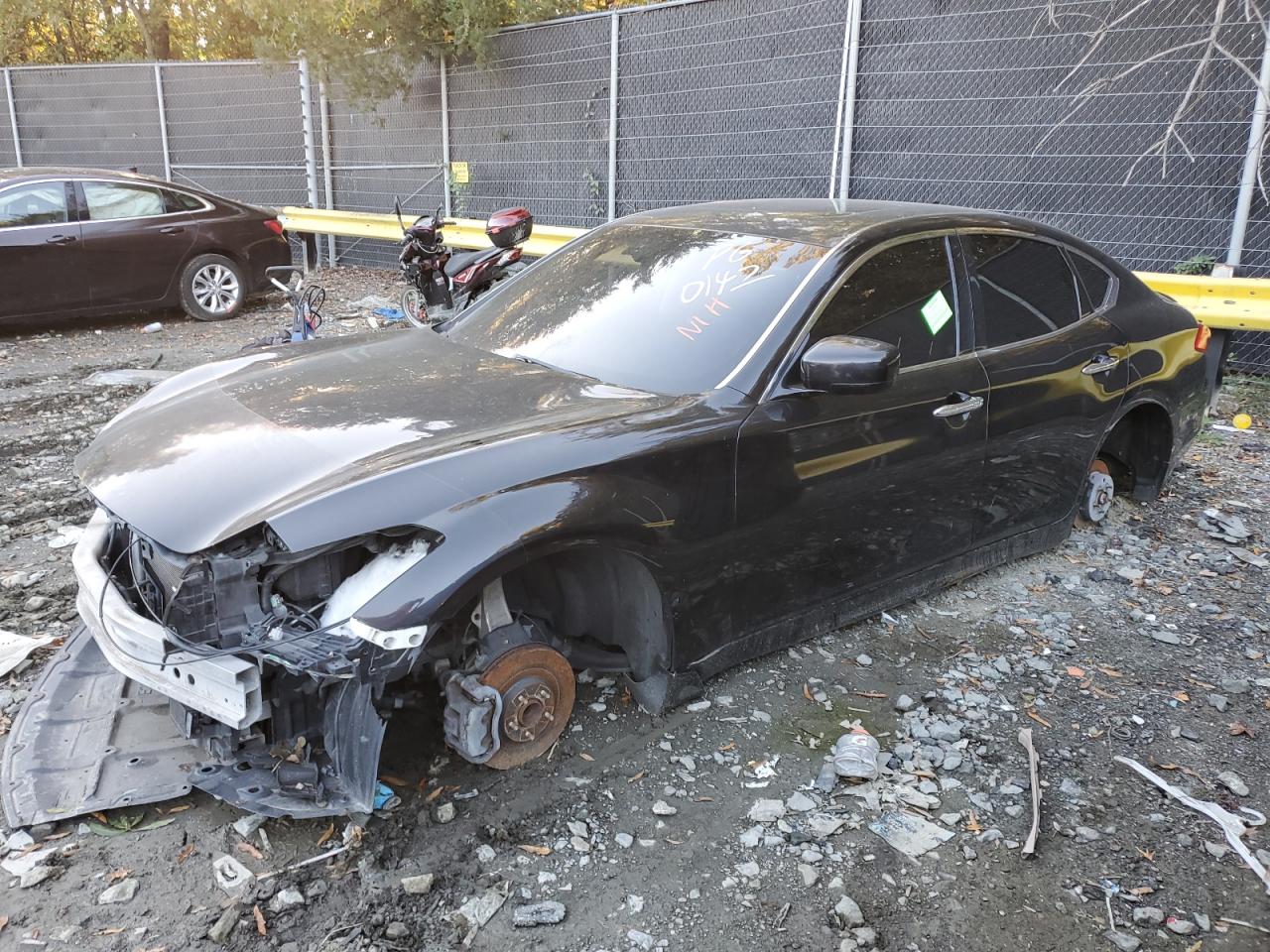 Infiniti M (2011)