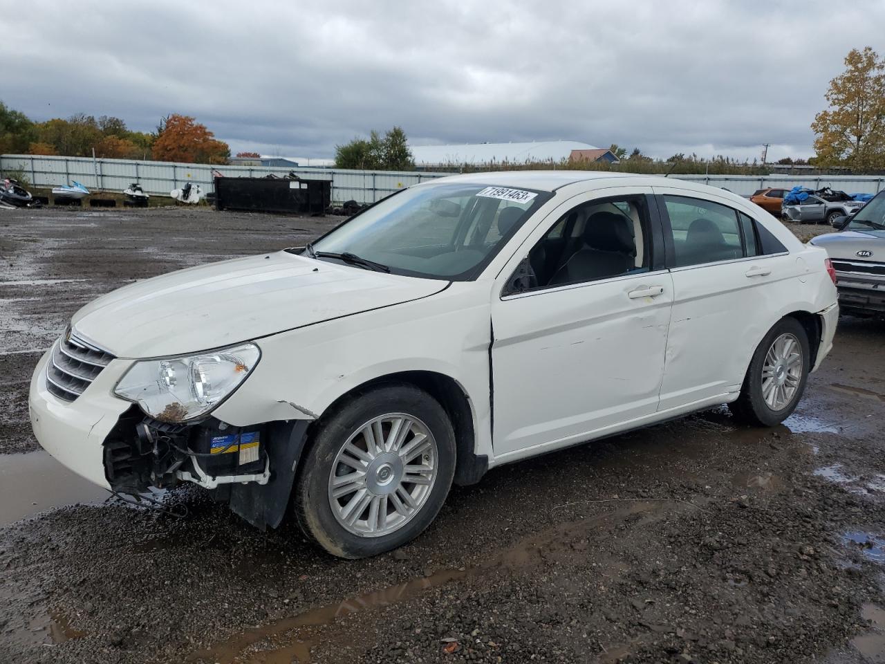 Chrysler Sebring to (2009)