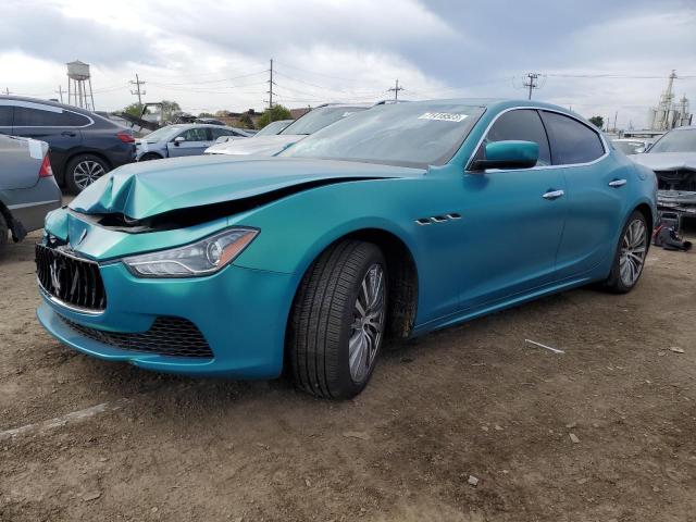 Maserati Ghibli s (2016)