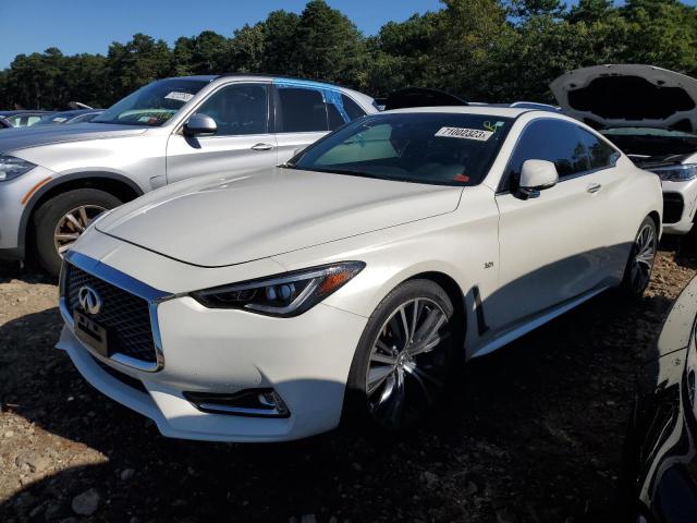 Infiniti Q60 (2018)