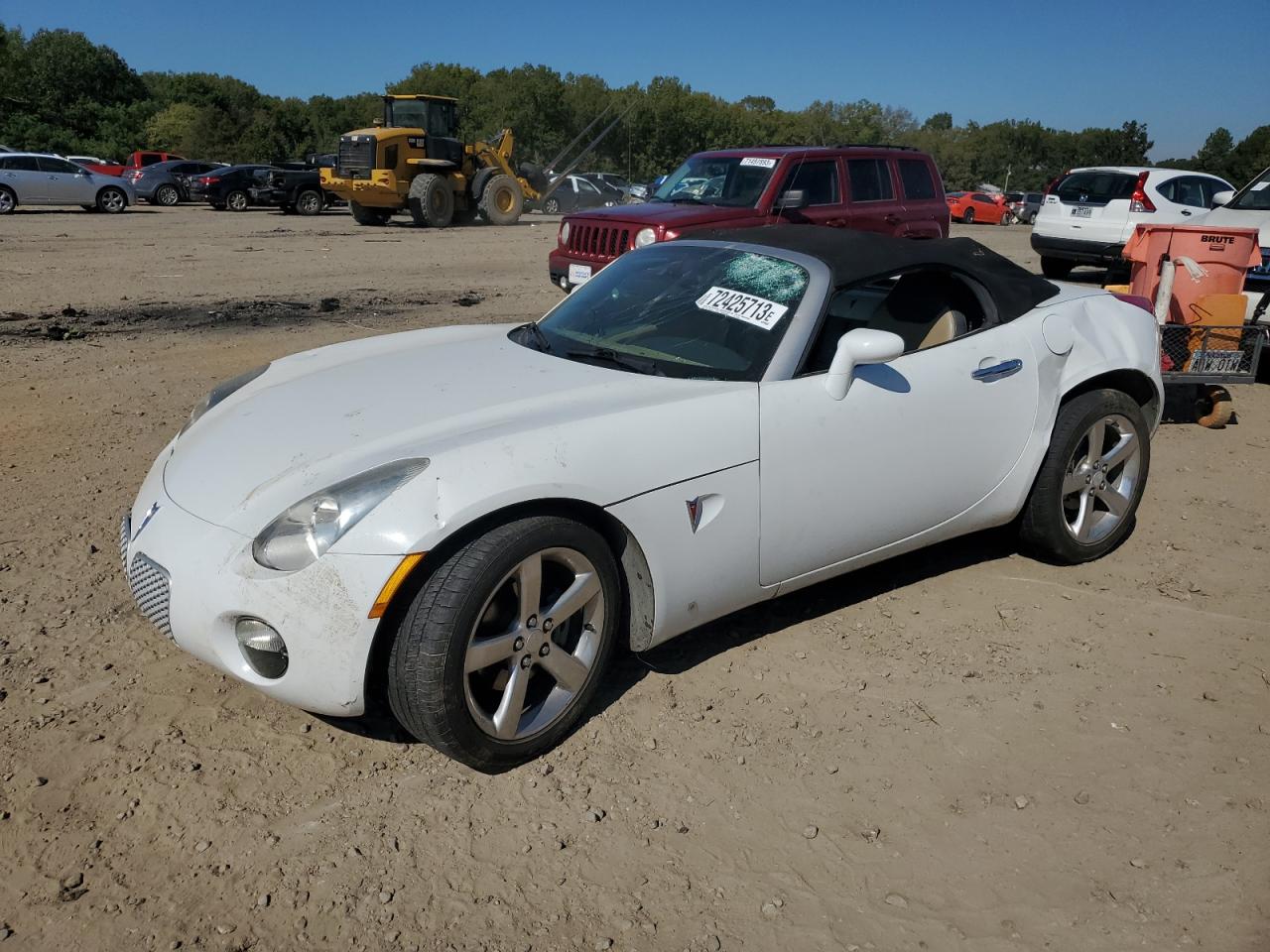 Pontiac Solstice (2006)