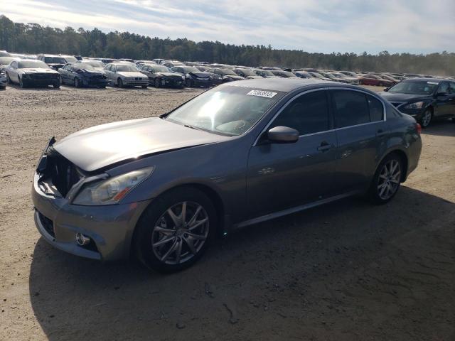 Infiniti G37 (2012)