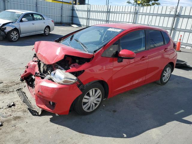 Honda Fit (2016)