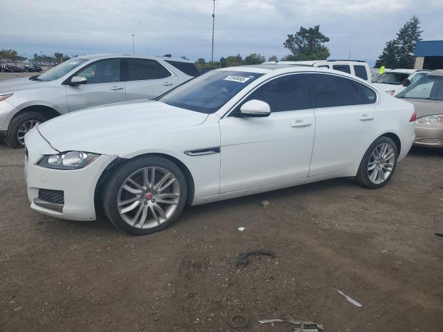 Jaguar Xf prestig (2016)