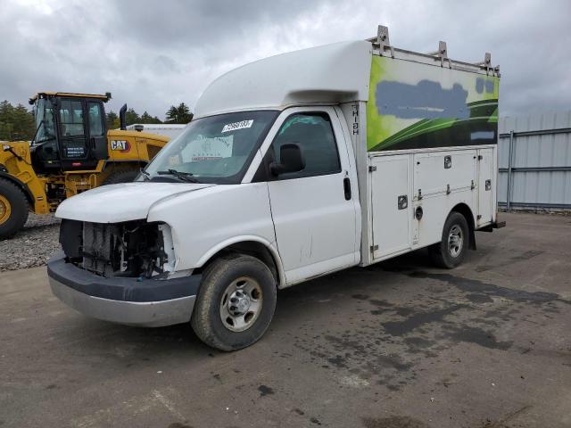 Chevrolet Express (2017)