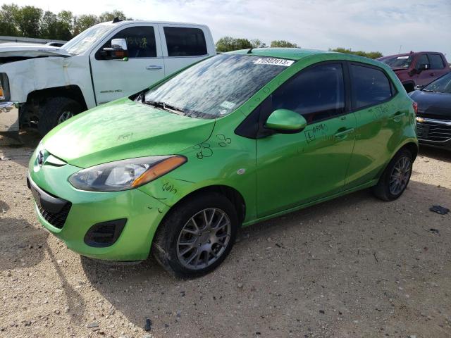Mazda 2 (2011)