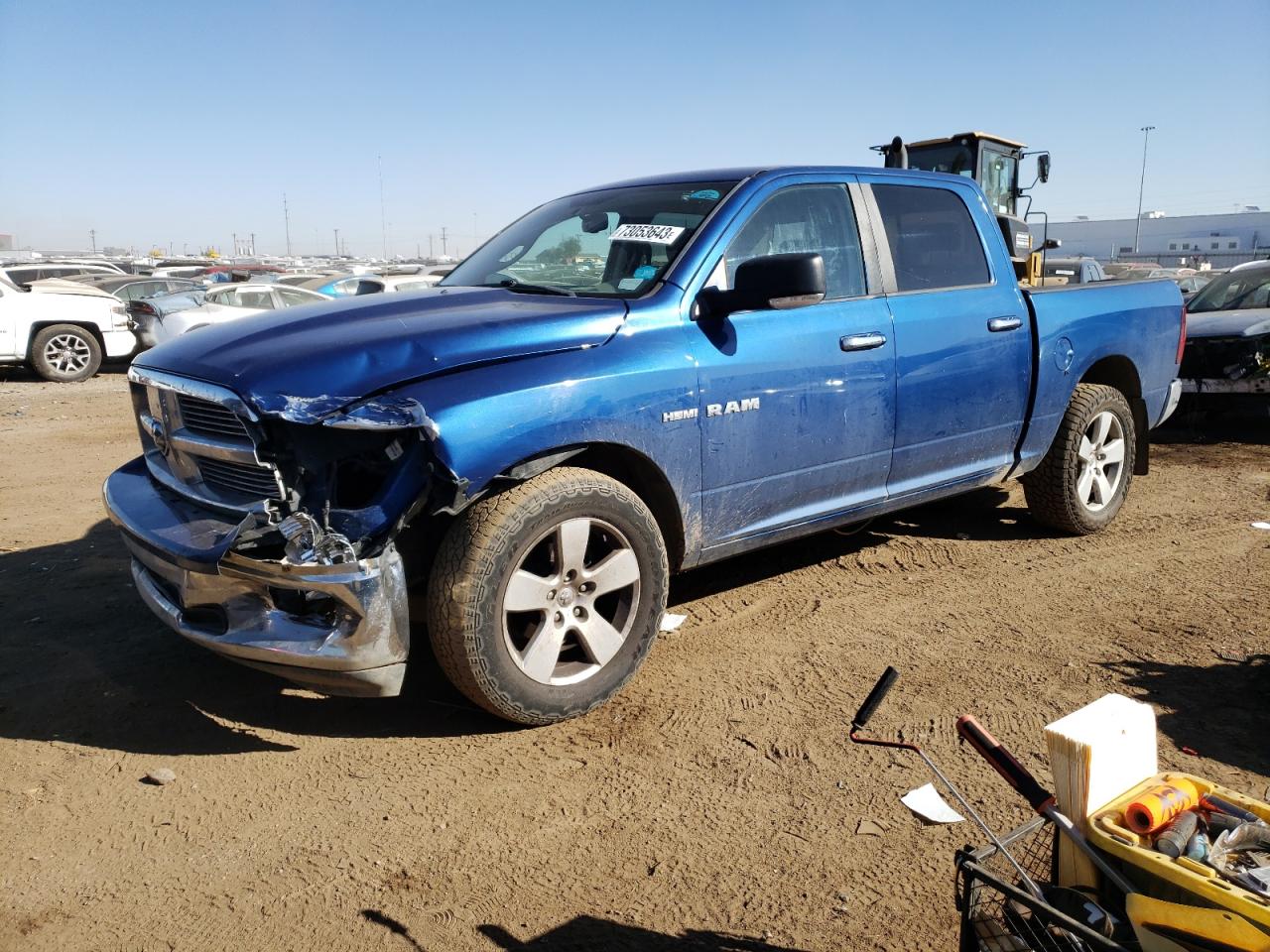 Dodge Ram (2010)