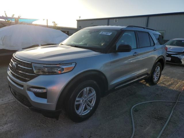 Ford Explorer (2023)