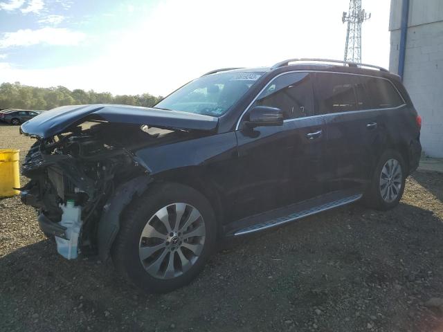 Mercedes-benz Gls-class (2018)