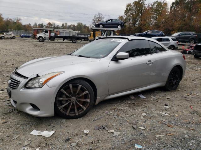 Infiniti G37 (2009)