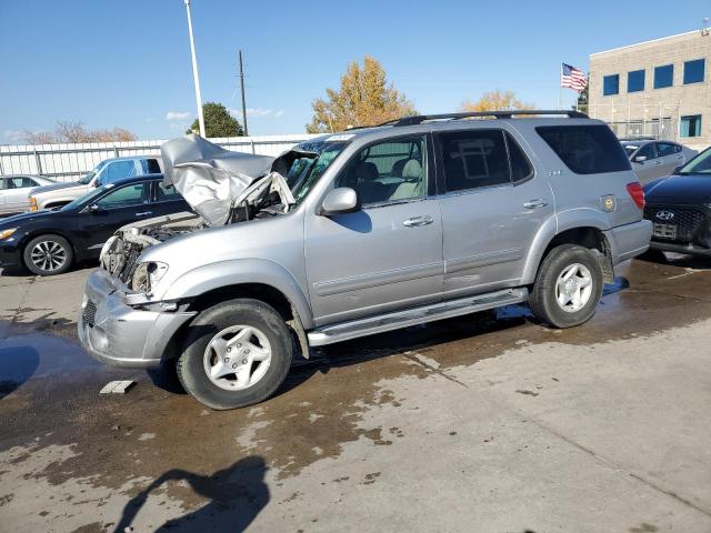 Toyota Sequoia (2001)