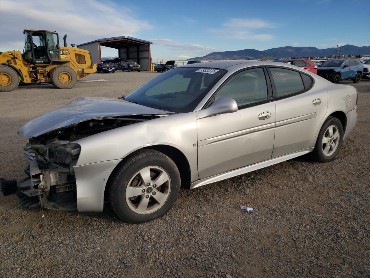Pontiac Grand prix (2006)