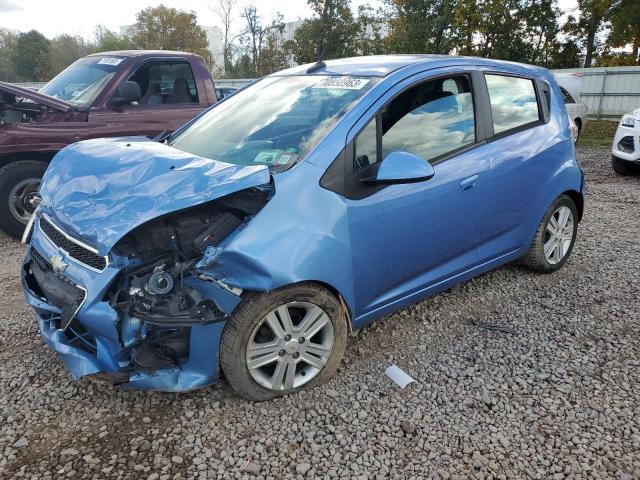 Chevrolet Spark (2014)