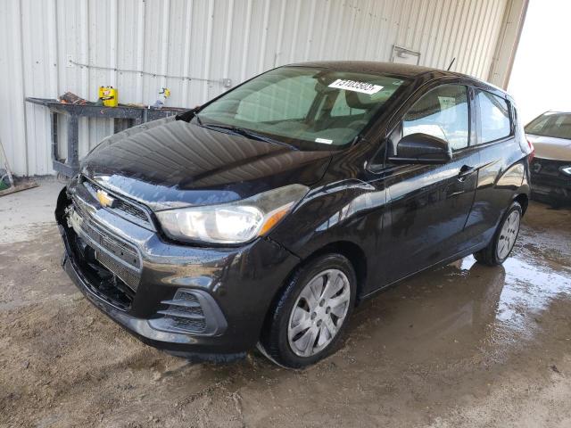 Chevrolet Spark (2016)