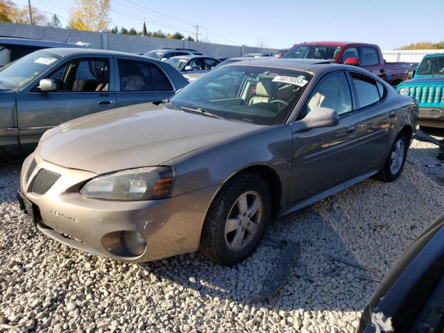 Pontiac Grandprix (2007)