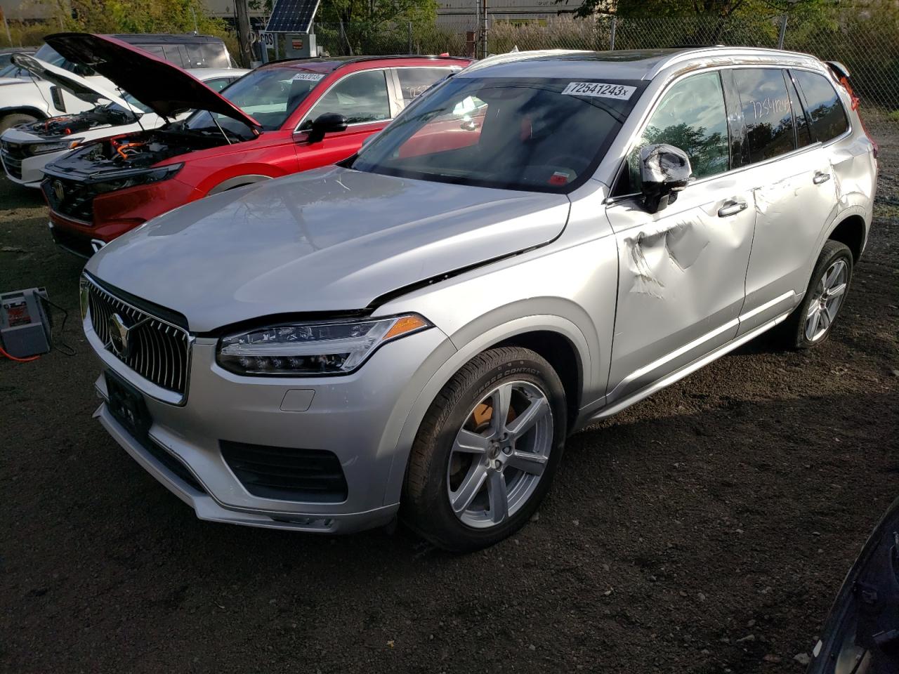 Volvo Xc90 t5 mo (2021)